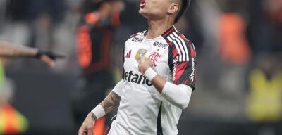 'O segredo do Flamengo é o grupo', afirma Luiz Araújo