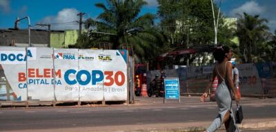 Vice-premiê do Reino Unido diz que COP30 deve ser ponto de virada - Jornal de Brasília