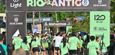 Estreia da Corrida Rústica no Jevre é marcada pela emoção e superação