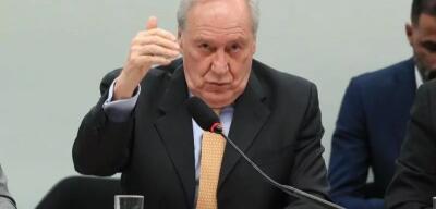 Lewandowski diz que Messias tem portas 'escancaradas' no STF e 'prestígio' entre ministros - Jornal de Brasília
