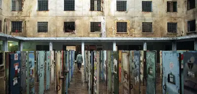 Sobrevivente do massacre do Carandiru processa Governo de SP por tortura e danos morais
