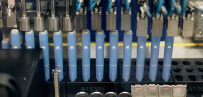 Novo Nordisk e Eurofarma fazem parceria para produzir novas canetas emagrecedoras