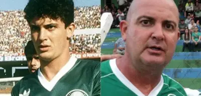 Meia do Palmeiras, Edu Manga morre aos 58 anos