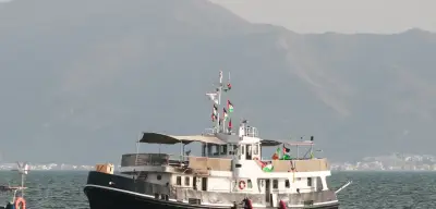 Oito dos 13 brasileiros da flotilha presos em Israel rejeitam assinar termo para deportação