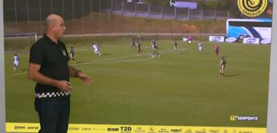 Sub-20 do Cascavel enfrenta o Coritiba pela Copa Sul