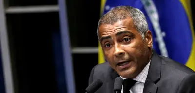 Romário pode ter bens leiloados em R$ 10,8 milhões em ação por dívida