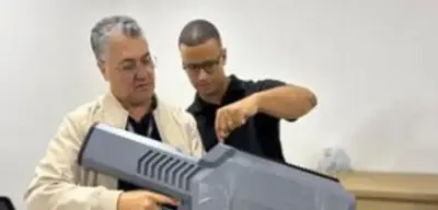 Segurança de Balneário Camboriú avalia tecnologia de localização de drones