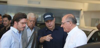 Tarifaço: Há convicção de que teremos próximos passos na relação com os EUA, diz Alckmin