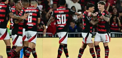 Flamengo se prepara para gramado 'polêmico' da Fonte Nova