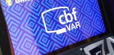 CBF não divulgará áudio de VAR de pênalti não marcado no clássico entre São Paulo e Palmeiras