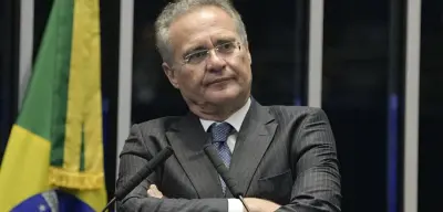 Renan Calheiros vira relator do Imposto de Renda, critica Câmara e prevê aprovação em 30 dias
