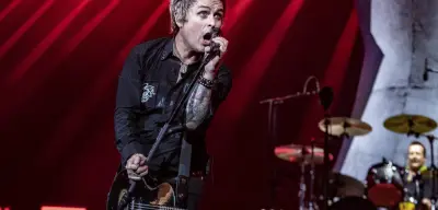 Artistas usam palco no The Town para manifestações políticas