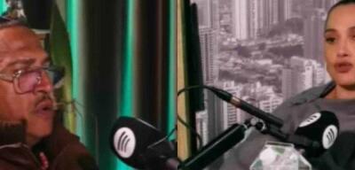 Mano Brown pede desculpas à Camila Pitanga após chamá-la de 'mulata'