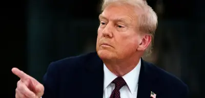 'Acredito que autor de atentado contra Charlie Kirk foi preso', diz Trump