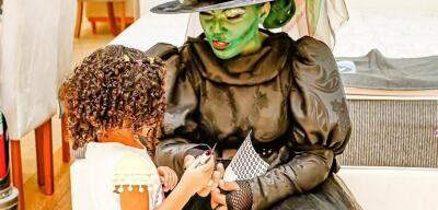 Evento do Caxias Shopping une Halloween e Feira Pet