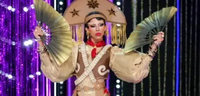 Ruby Nox vence a 2ª temporada de Drag Race Brasil
