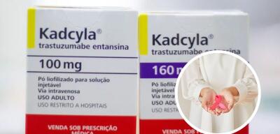 Medicamento inédito que reduz mortes de câncer de mama em 50% chega a SC pelo SUS