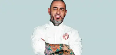 Conheça os cardápios do The Town 2025, assinados pelo chef Henrique Fogaça