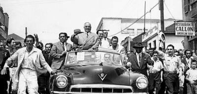 Mineiros deram início à série de manifestações que levaram ao fim do Estado Novo, 80 anos atrás