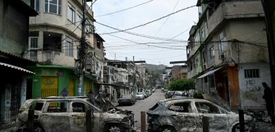 PF foi consultada sobre operação no Rio, mas avaliou que não era 'atribuição' da corporação