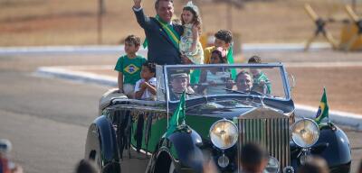 Moraes autoriza Nelson Piquet a visitar Bolsonaro, mas veta Gayer