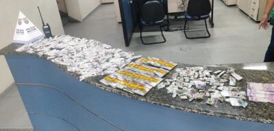 Bandidos da Penha tentam se esconder em Angra