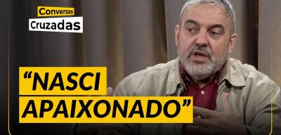 Qual TIME do coração de ZÉ ALBERTO? jornalista relembra infância | Conversas Cruzadas | GZH