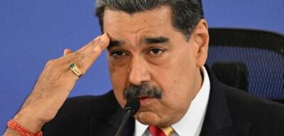 Sem citar EUA, Maduro diz que tensões visam 'roubar reservas de petróleo'