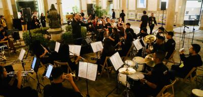 Aprendiz Musical é aclamado em evento da Unesco em Barcelona