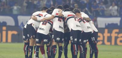 São Paulo leva vantagem no retrospecto contra Botafogo; Veja números