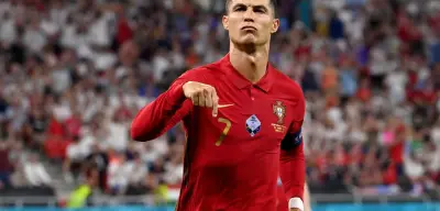 CR7 iguala recorde e ajuda Portugal a vencer a Hungria nas Eliminatórias