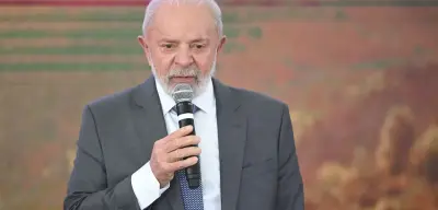 Lula diz que investigações contra o PCC vão "alcançar o andar de cima" | Diário Carioca