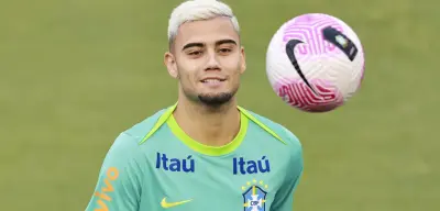 Convocação 'surpresa' de Andreas reforça orgulho do Palmeiras pelo negócio