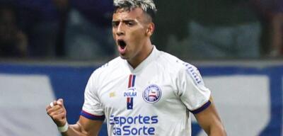 Bahia confirma venda de Lucho por valor recorde no Nordeste. Confira nota oficial do clube | Alô Alô Bahia