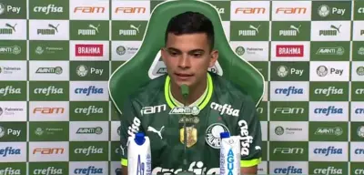 Atacante do Palmeiras que não joga há quase 600 dias sonha com retorno em 25