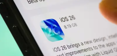 Apple começa a liberar o sistema iOS 26 nesta segunda-feira (15)