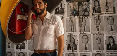 'O Agente Secreto' vai tentar vaga para o Brasil no Oscar 2026 após superar 'Manas'