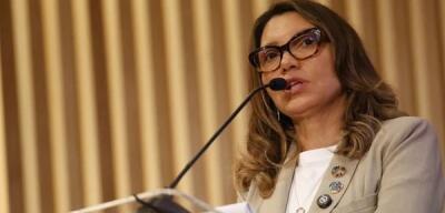 Janja diz que pensou em deixar Brasília: 'Quiseram me colocar numa caixinha'