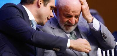 Lula articula estratégia com Motta para barrar projeto de anistia a Bolsonaro