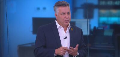 "Boa relação com Lula vai continuar", diz Álvaro Damião à CNN | CNN Brasil