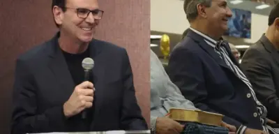 Eduardo Paes defende Malafaia em culto e diz: "Mexeu com ele, mexeu comigo" | Diário Carioca