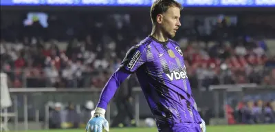 Goleiro do Botafogo, Neto passará por cirurgia e está fora da temporada