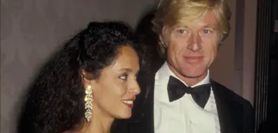 Relembre os amores de Robert Redford, que já namorou Sônia Braga