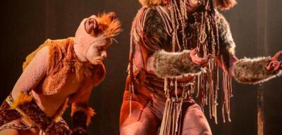 Musical O Rei Leão - Está em Ti tem curta temporada no Theatro Municipal