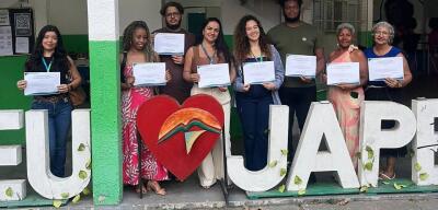 Japeri fortalece políticas culturais com eleição de novos representantes