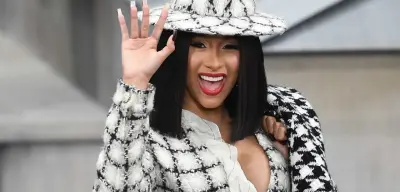 Cardi B anuncia primeira gravidez com o namorado Stefon Diggs