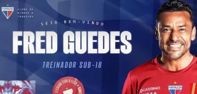 Ídolo do Fluminense, Fred inicia carreira como treinador no Fortaleza