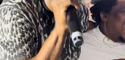 Tiago Testa recebe Ito Melodia em roda de samba gratuita em Caxias