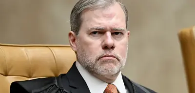 Toffoli pede manifestação da Câmara em processo no STF que questiona PEC da Blindagem