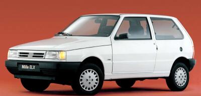História: há 35 anos, Fiat Mille marcava início dos populares 1.0